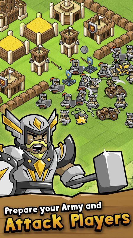 ����������Ϸ�������İ棨Mini Kingdoms��ͼ2: