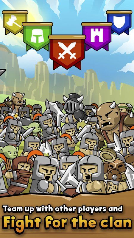 ����������Ϸ�������İ棨Mini Kingdoms��ͼ3: