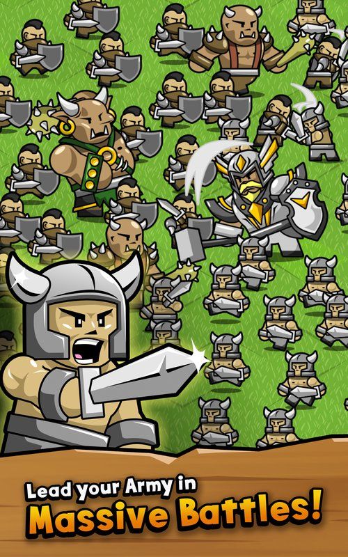 ����������Ϸ�������İ棨Mini Kingdoms��ͼ4: