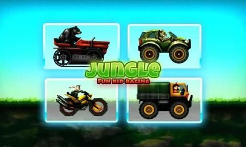 ԽҰɳİ׿棨Jungle Carsͼ3: