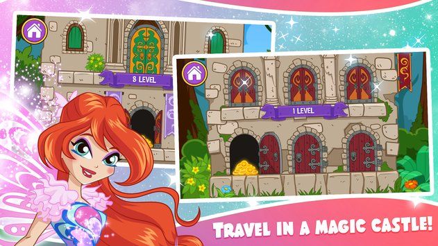 ħѧУŮϷİ棨Magic school fairͼ3: