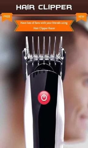 Ϸ׿أHair Clipper Simulatorͼ2: