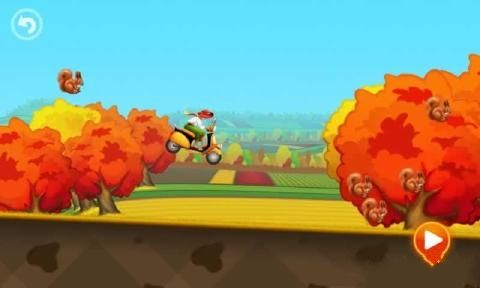 ������������Ϸ��׿�棨Tractor Race��ͼ3: