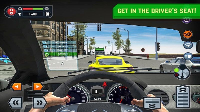 ʻѧУģ°׿棨Car Driving School Simulatorͼ5: