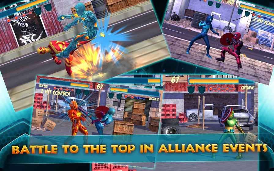 ֩��սʿ��Ϸ�������İ棨Spider Fighter��ͼ1: