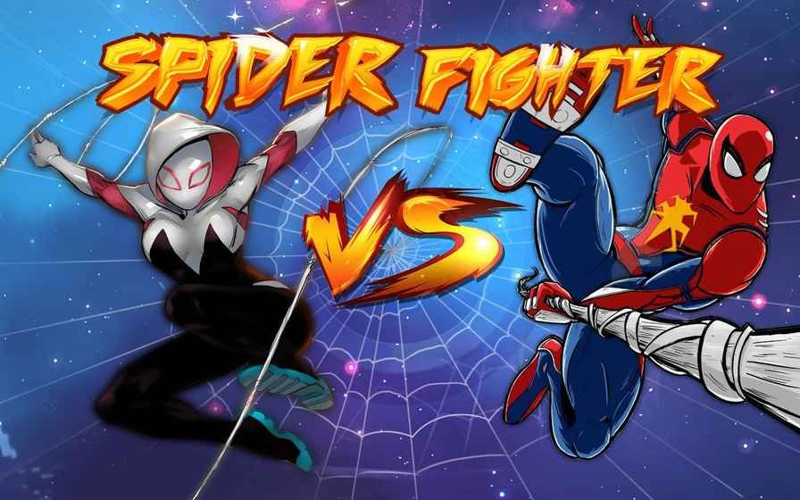 ֩��սʿ��Ϸ�������İ棨Spider Fighter��ͼ5: