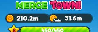 Merge Town