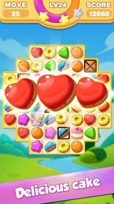 ⱬϷİ棨Cake Crackͼ1: