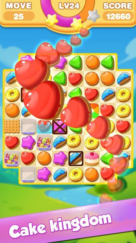 ⱬϷİ棨Cake Crackͼ2: