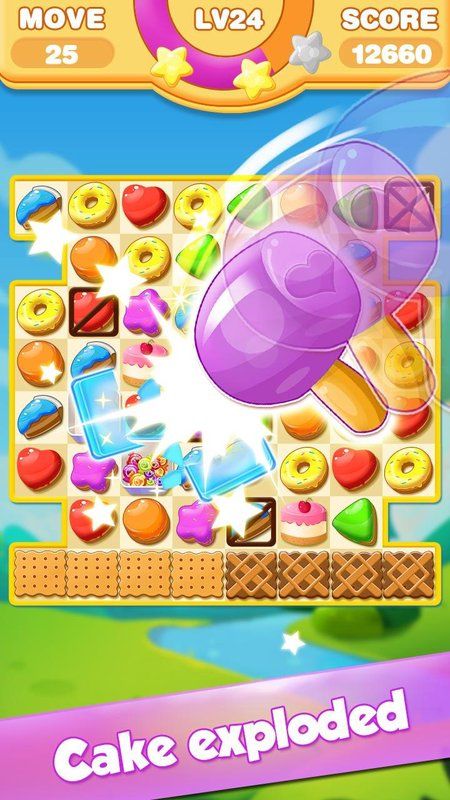 ⱬϷİ棨Cake Crackͼ4: