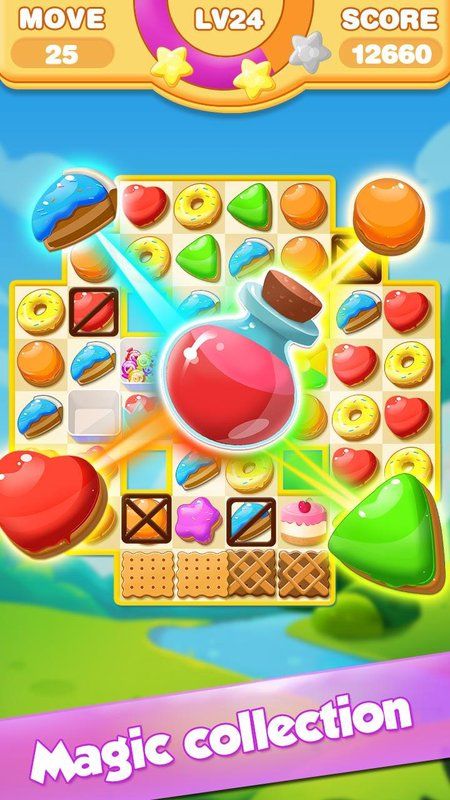 ⱬϷİ棨Cake Crackͼ3: