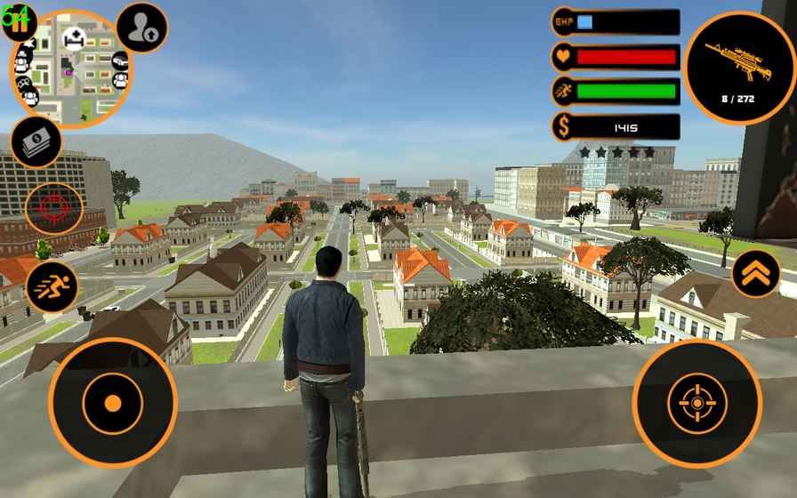 ��һ���ϰ���Ϸ���ĺ��������أ�Like a Boss��ͼ1: