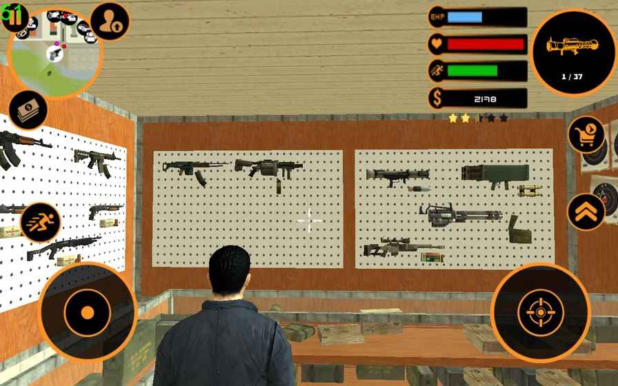 ��һ���ϰ���Ϸ���ĺ��������أ�Like a Boss��ͼ2: