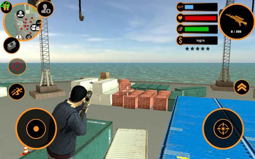 ��һ���ϰ���Ϸ���ĺ��������أ�Like a Boss��ͼ3: