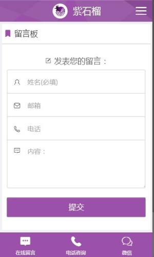 紫石榴应用商城app图2
