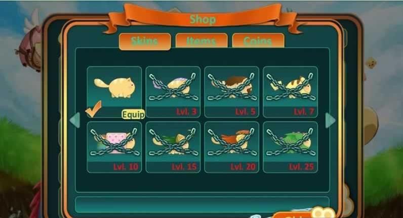 �Ժ������°�׿�棨Eat and Run��ͼ2: