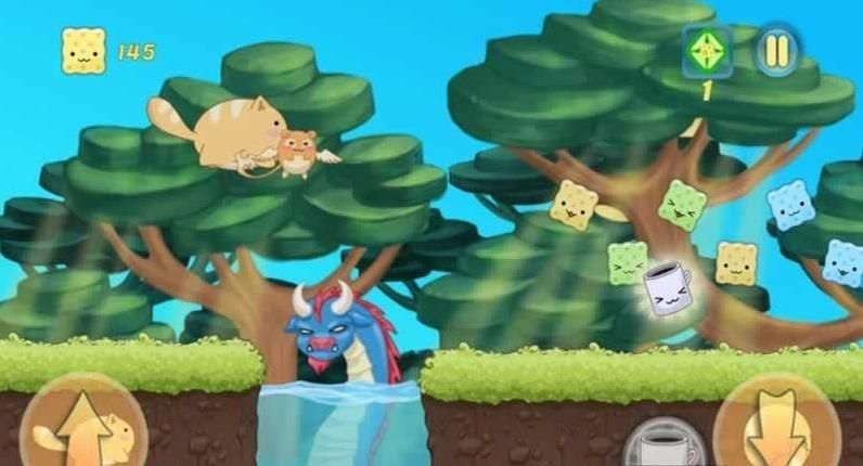 �Ժ������°�׿�棨Eat and Run��ͼ3: