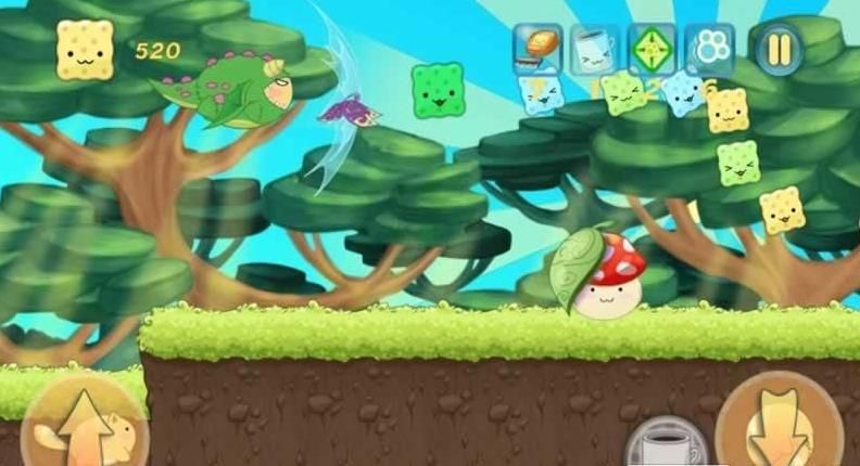 �Ժ������°�׿�棨Eat and Run��ͼ4: