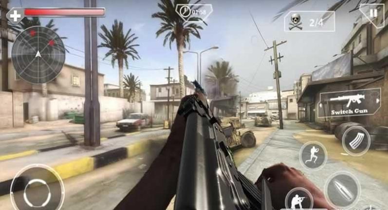 ־ѻ°׿棨Counter Terrorist Sniper Shootͼ2: