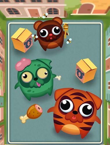 С������ʷ��Ϸ�������İ棨Evolution of dogs��ͼ1: