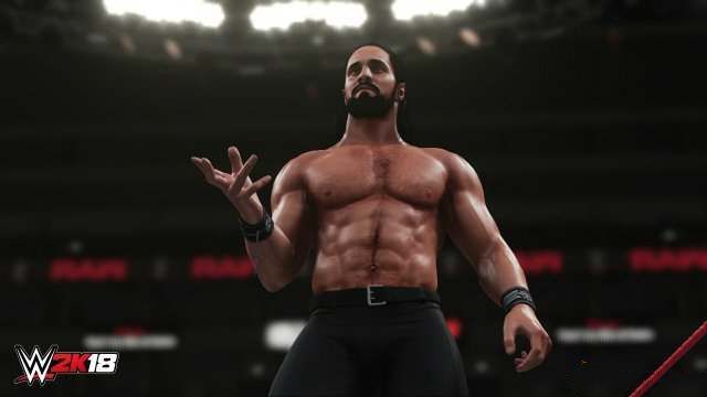 WWE 2K18hİ׿D2:
