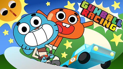 ʽϷ׿İ棨Gumball racingͼ6: