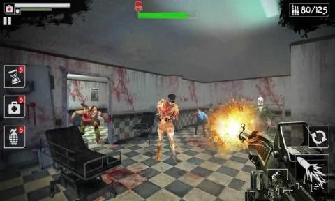 [ĝhdDead Zombies Shooting GameD2: