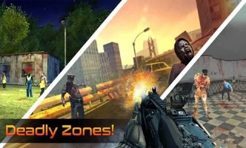 ������ʬ�����Ϸ���ĺ��������أ�Dead Zombies Shooting Game��ͼ3:
