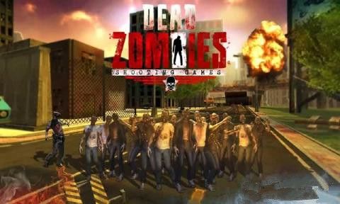 ������ʬ�����Ϸ���ĺ��������أ�Dead Zombies Shooting Game��ͼ1: