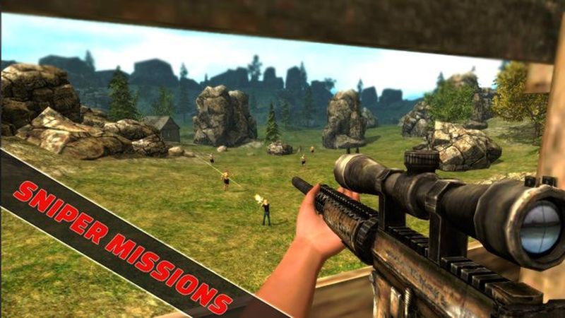 ��ʬҰ������������Ϸ��׿�棨Zombie Raiders Survival��ͼ2: