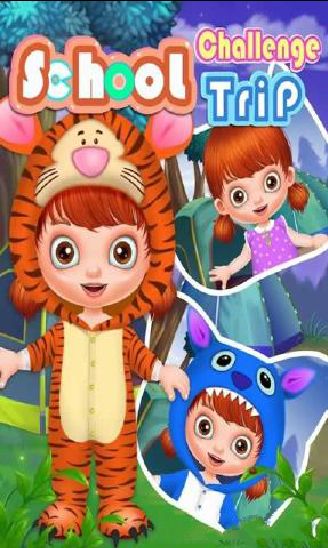 �༶���δ�ð����Ϸ��׿��棨School Challenge��ͼ1: