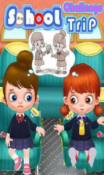 �༶���δ�ð����Ϸ��׿��棨School Challenge��ͼ2: