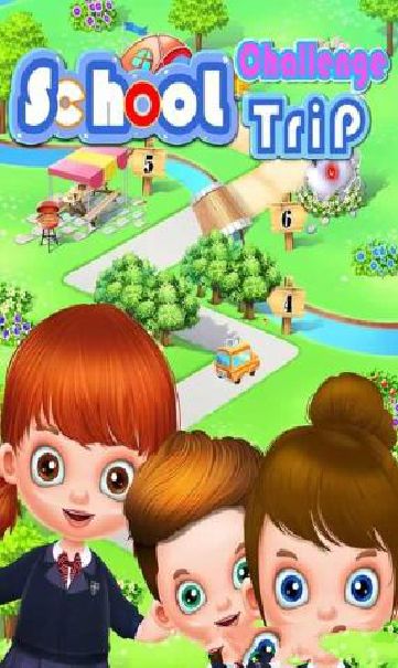 �༶���δ�ð����Ϸ��׿��棨School Challenge��ͼ4: