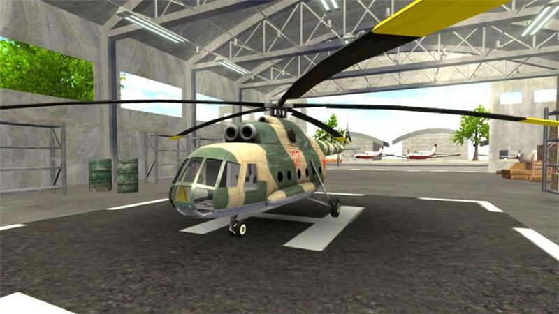 ֱģ2024ٷϷ׿棨Helicopter Simulator 2024ͼ5: