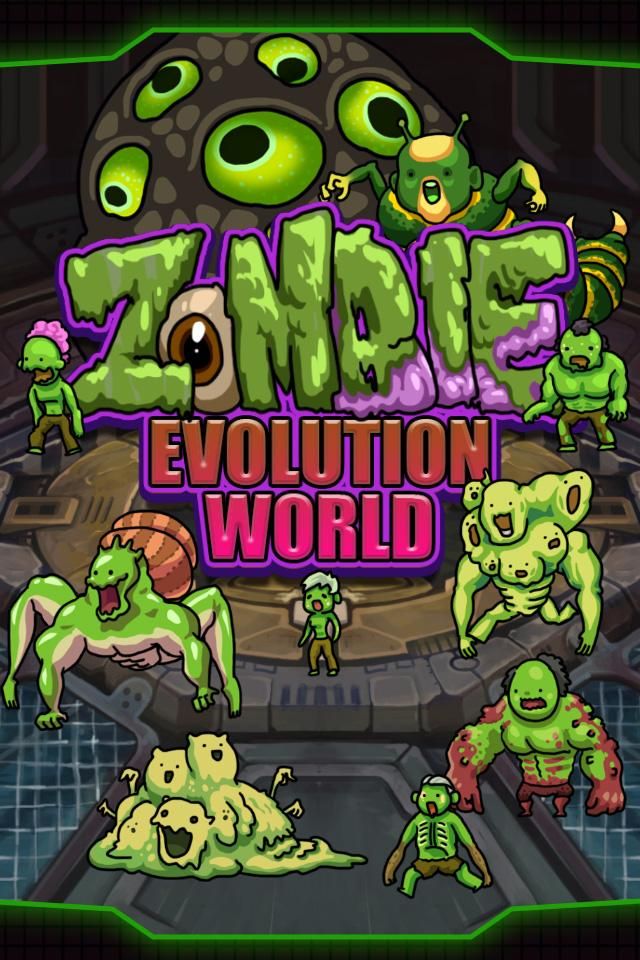 ɥʬϷİ棨Zombie Evolution Worldͼ1: