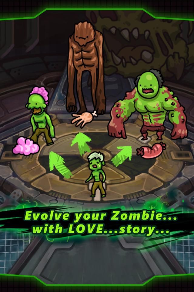 ɥʬ°׿棨Zombie Evolution Worldͼ2: