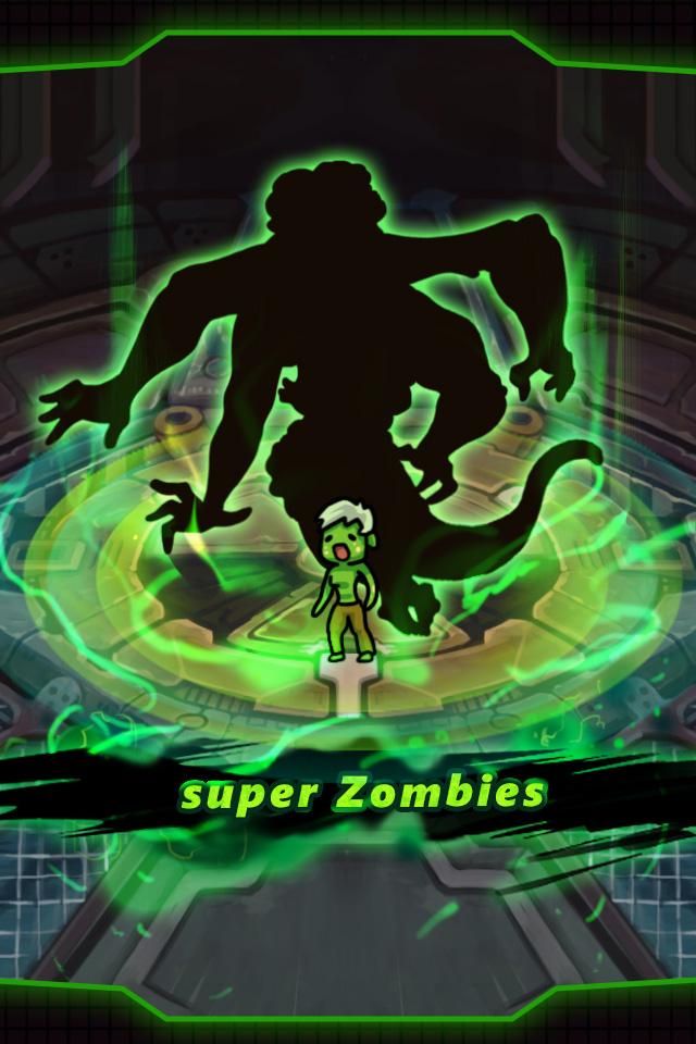 ɥʬ°׿棨Zombie Evolution Worldͼ3: