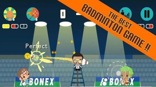 ë°׿棨Badminton Starsͼ2: