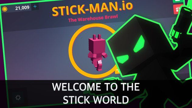 ioϷ׿İ棨Stickman.ioͼ2: