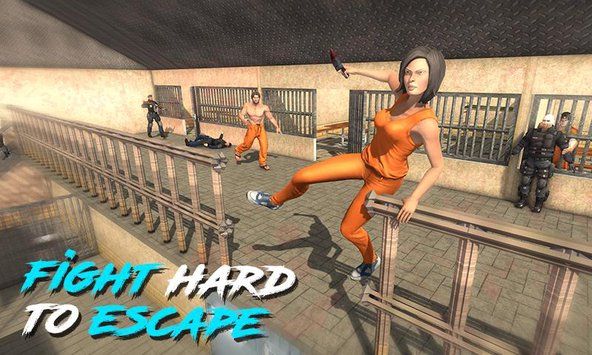 Ϸİ棨Spy Escape Prison Survivalͼ3: