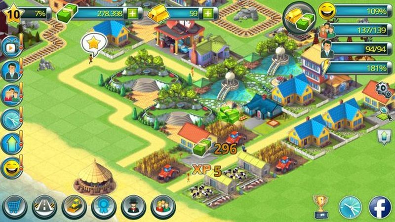 ȴٷϷ׿أTropic Town Island City Bayͼ3: