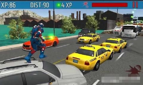 İ׿棨Iron Avenger 2 No Limitsͼ4: