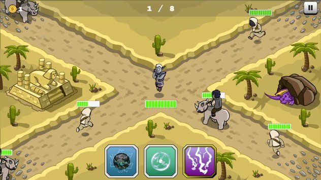 Ӣ�۵�������Ϸ�������İ棨Hero Life��ͼ2: