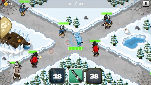 Ӣ�۵�������Ϸ�������İ棨Hero Life��ͼ3: