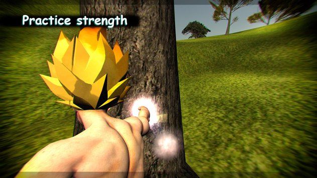 ӢմҴϷ׿İ棨Hero Goku Jungle Survivorͼ1: