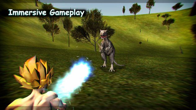 ӢՅҴ[׿İ棨Hero Goku Jungle SurvivorD5: