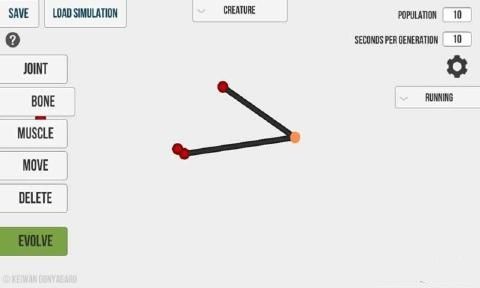 �����ݱ���Ϸ��׿�棨Evolution��ͼ2: