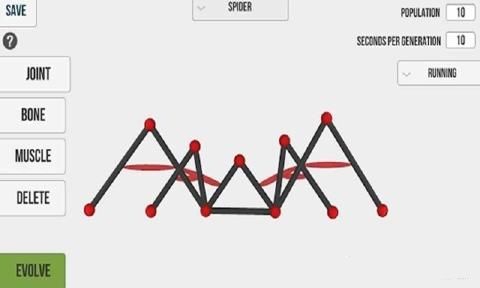 �����ݱ���Ϸ��׿�棨Evolution��ͼ4: