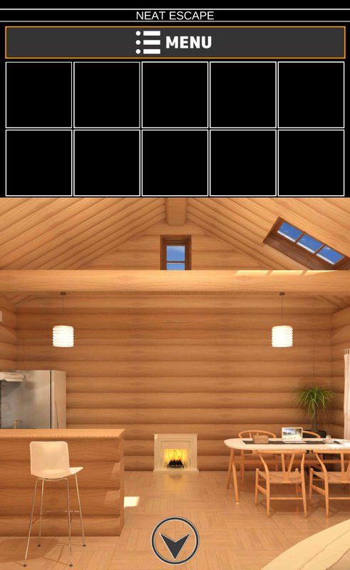 ������Ϸ��־�����ĺ����棨Escape Game Log House��ͼ1: