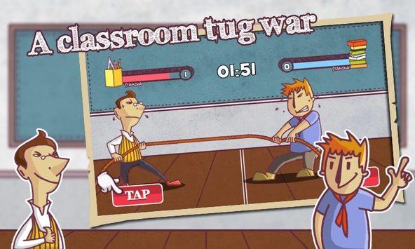 ҰκӴ׿棨Classroom Tug Warͼ2: